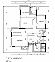 Blk 268A Punggol Sapphire (Punggol), HDB 5 Rooms #606087001